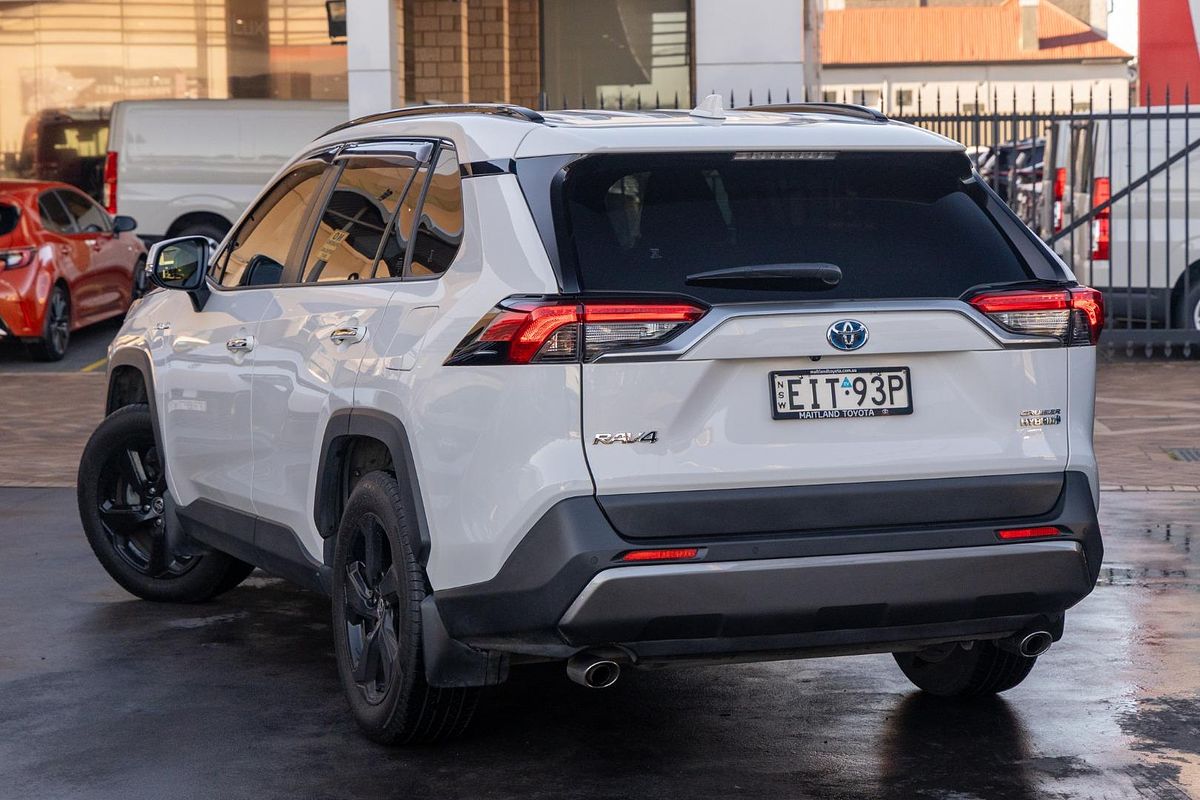 2020 Toyota RAV4 Cruiser AXAH52R