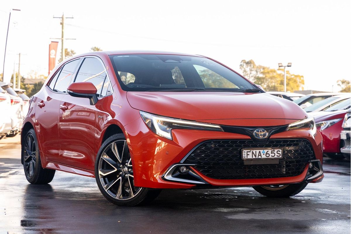 2024 Toyota Corolla ZR Hybrid ZWE219R