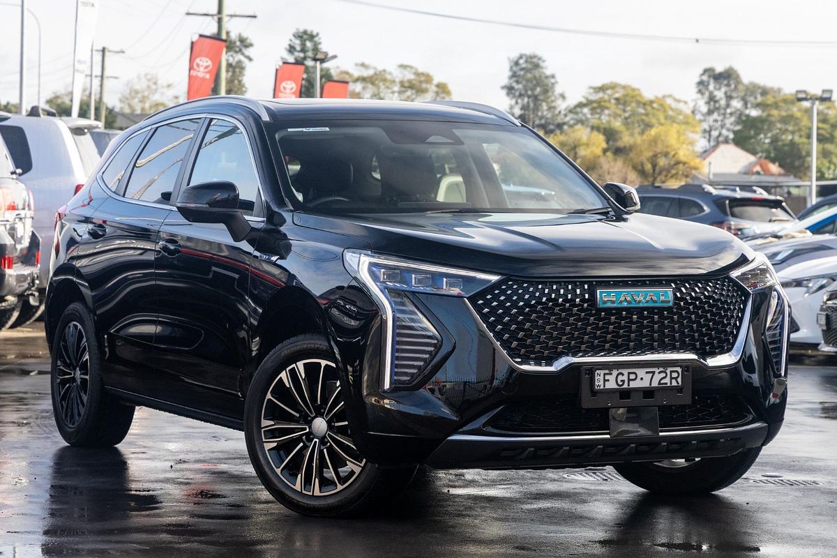 2023 GWM Haval Jolion Ultra Hybrid A01