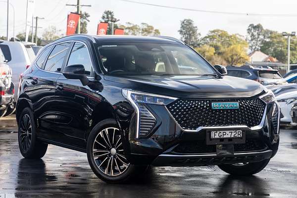 2023 GWM Haval Jolion Ultra Hybrid A01