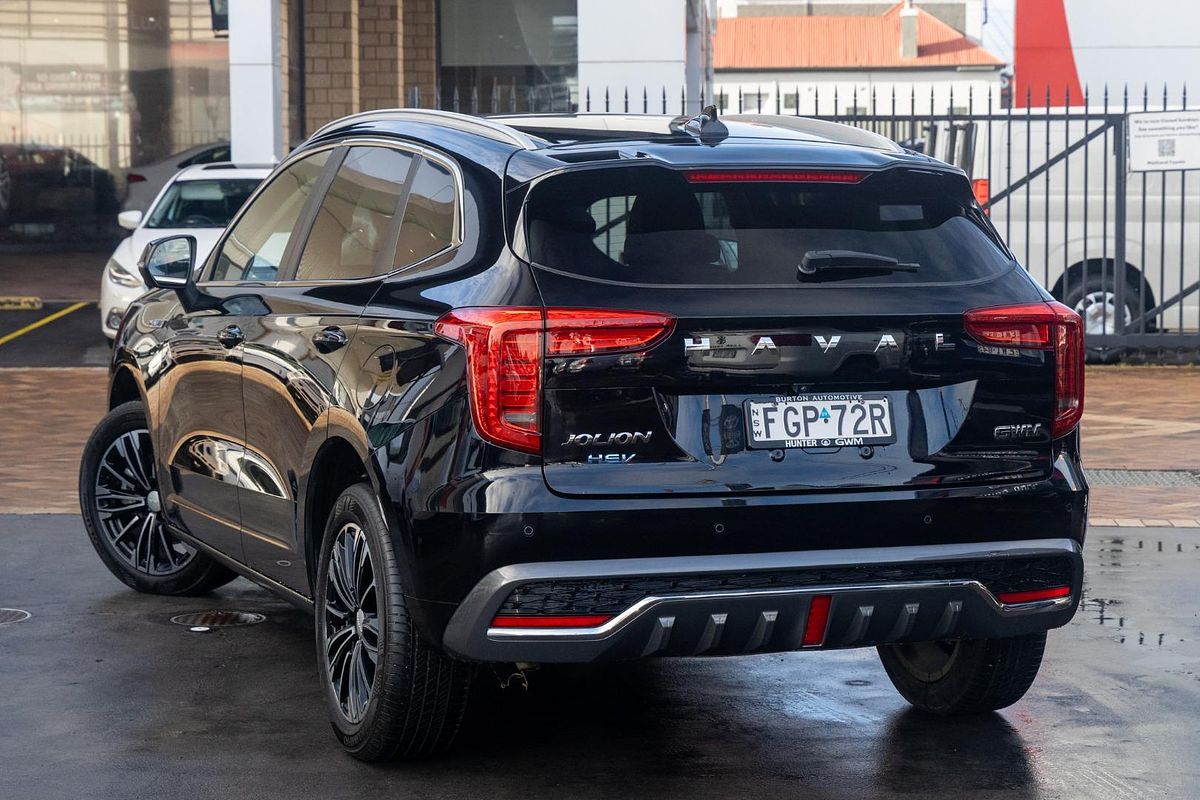 2023 GWM Haval Jolion Ultra Hybrid A01