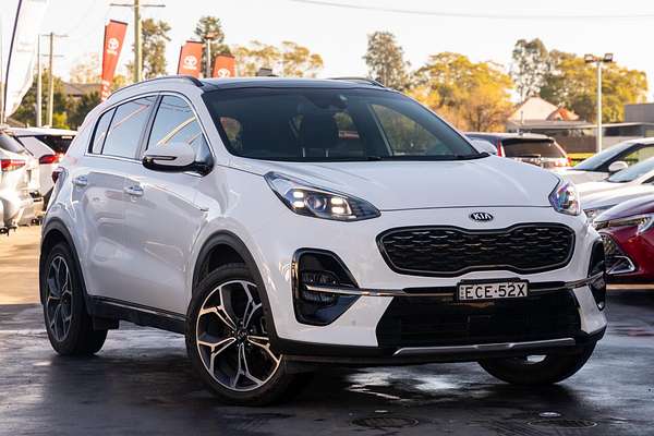 2019 Kia Sportage GT-Line QL