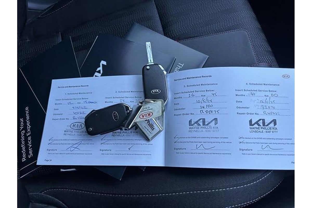 2020 Kia Sportage SX QL