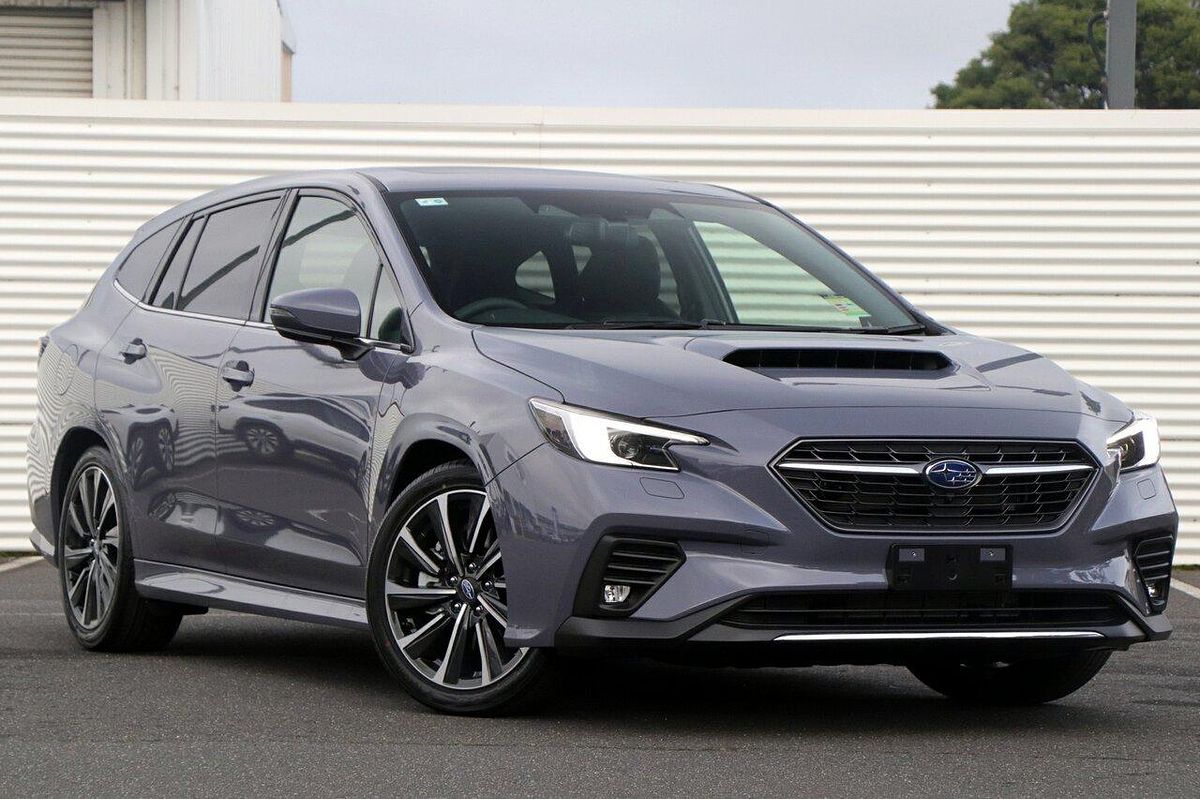 2026 Subaru WRX tS VN
