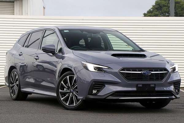 2026 Subaru WRX tS VN