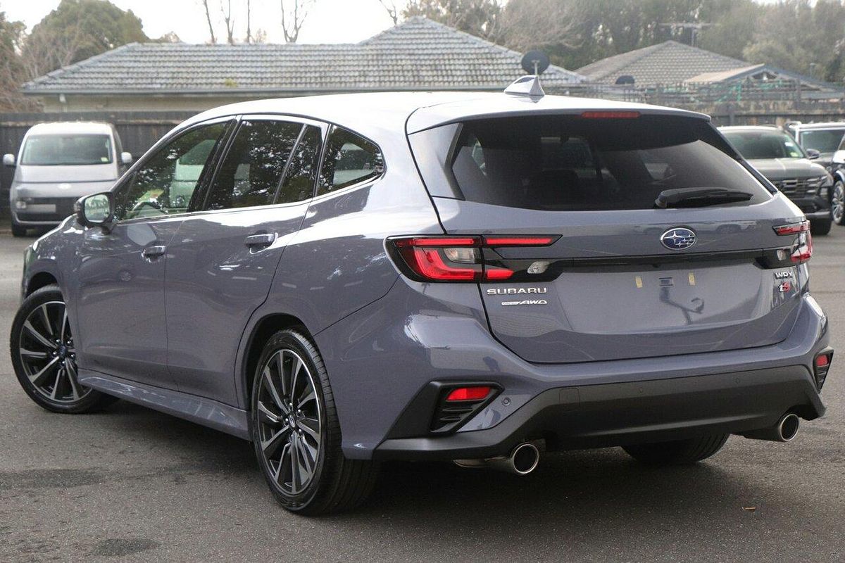 2026 Subaru WRX tS VN