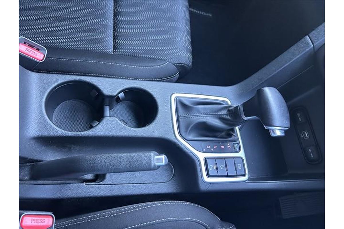 2020 Kia Sportage SX QL