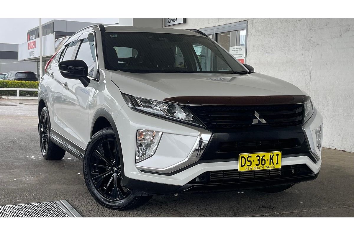 2019 Mitsubishi Eclipse Cross Black Edition YA