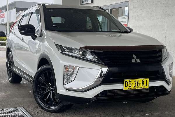 2019 Mitsubishi Eclipse Cross Black Edition YA