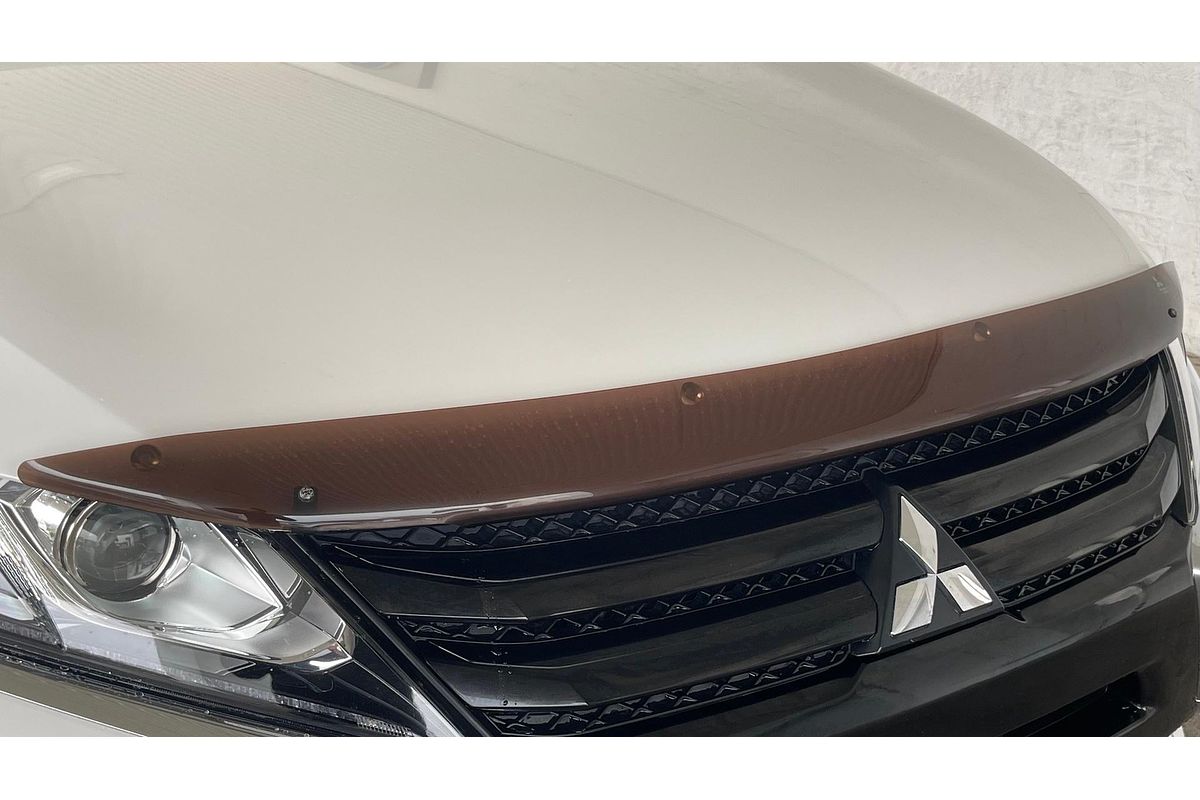 2019 Mitsubishi Eclipse Cross Black Edition YA