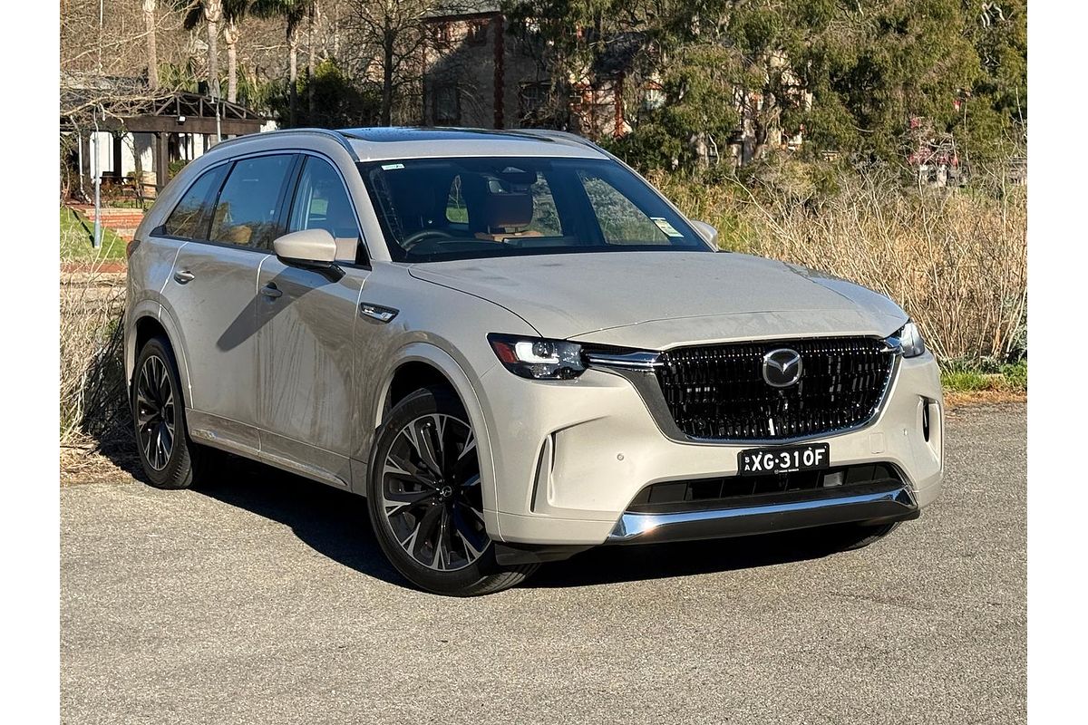 2026 Mazda CX-90 G50e Azami KK