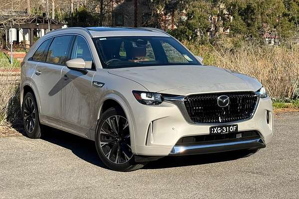 2026 Mazda CX-90 G50e Azami KK