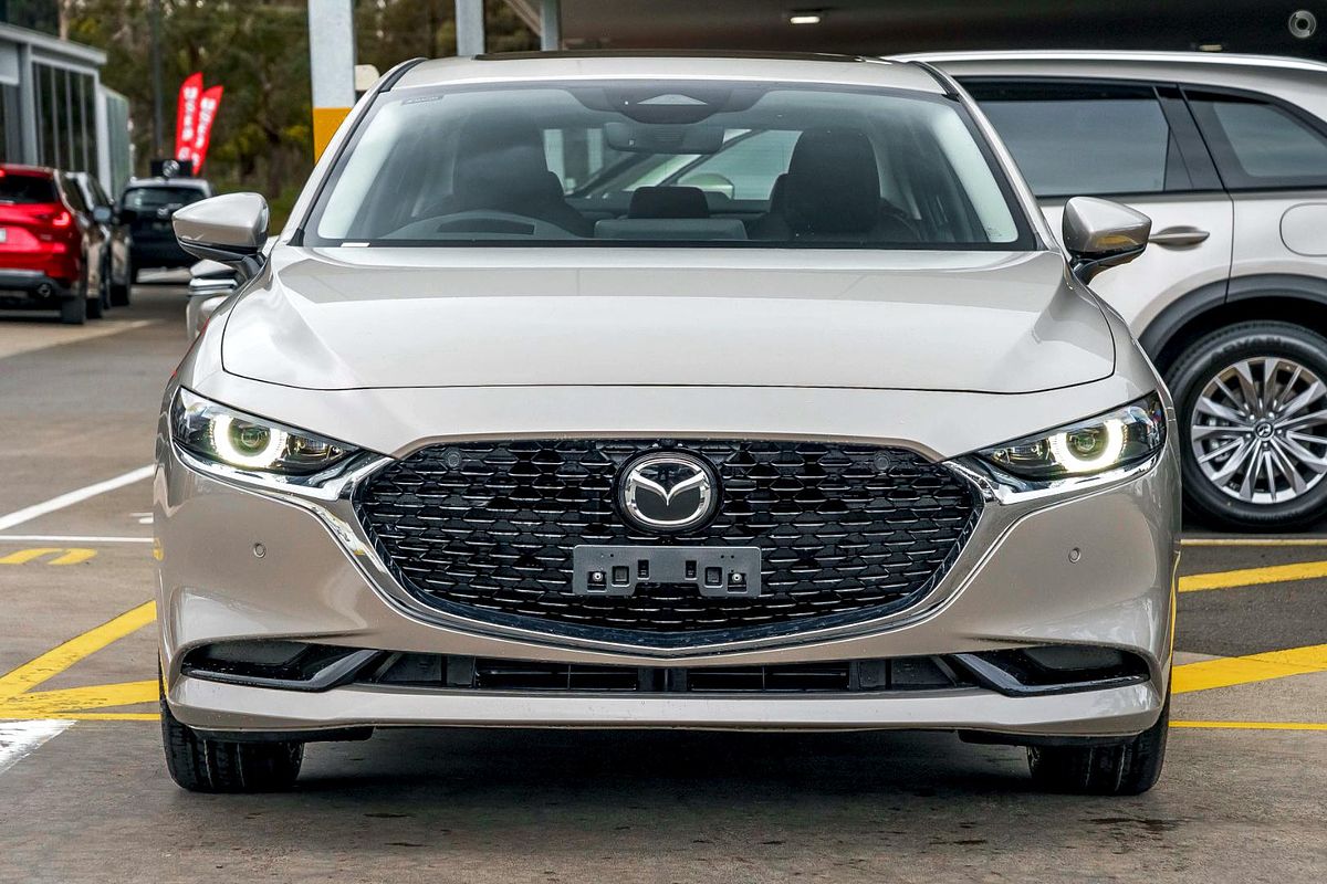 2026 Mazda 3 G25 Astina BP Series