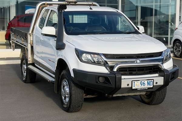 2019 Holden Colorado LS RG 4X4