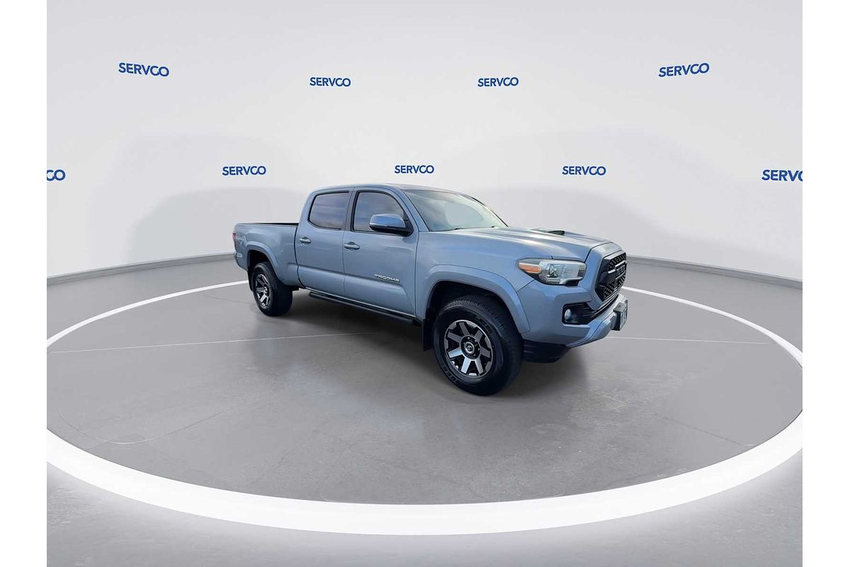 2018 Toyota Tacoma TRD Sport