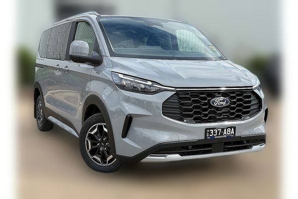 2024 Ford Tourneo Active AV SWB