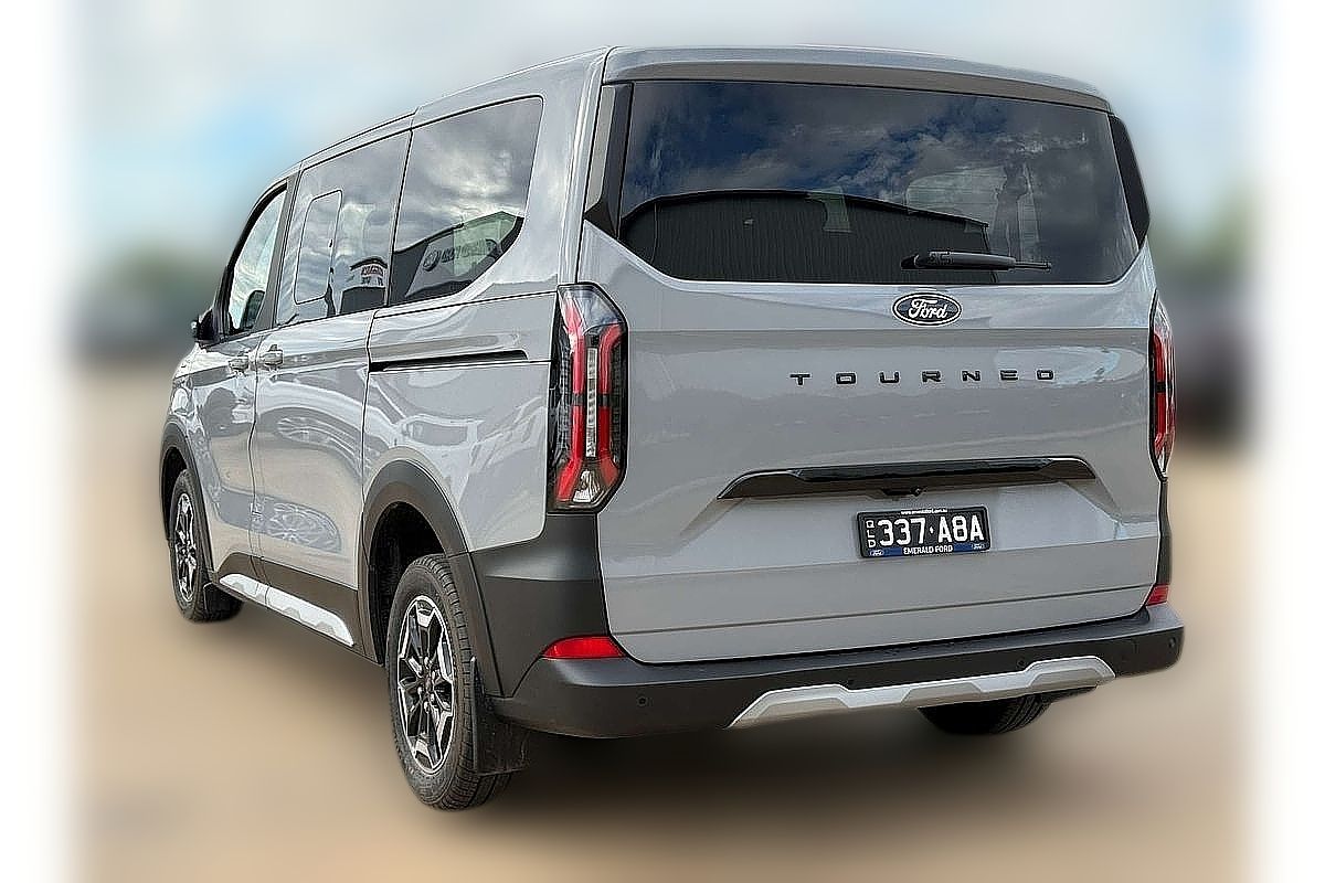 2024 Ford Tourneo Active AV SWB