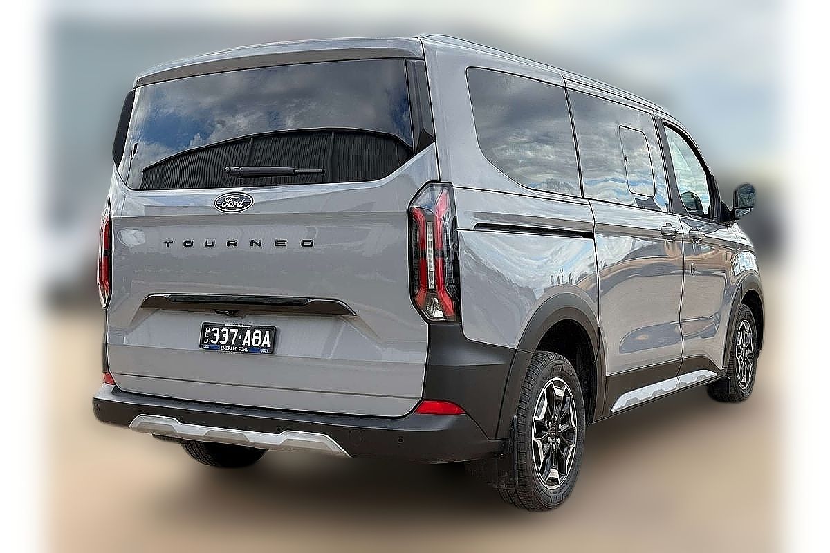 2024 Ford Tourneo Active AV SWB