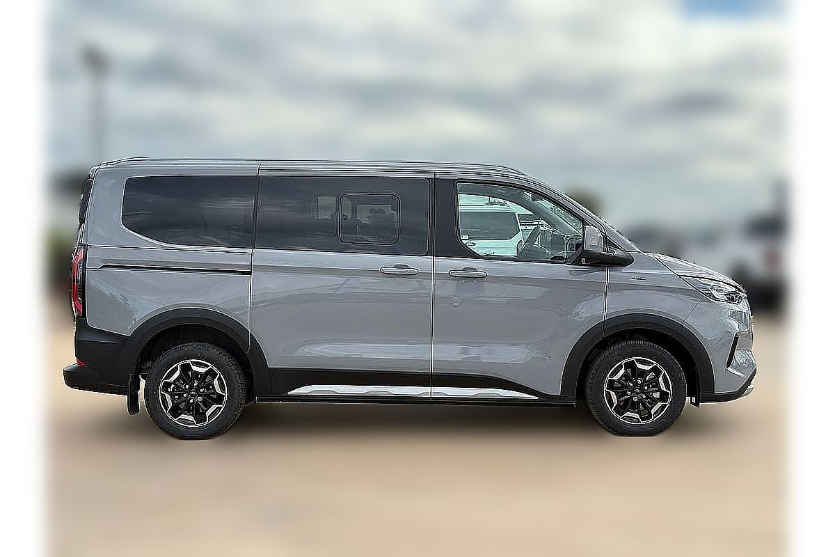 2024 Ford Tourneo Active AV SWB