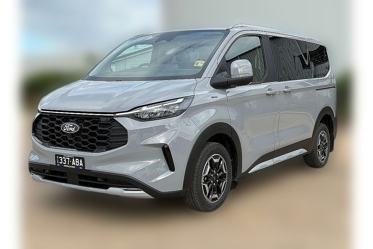 2024 Ford Tourneo Active AV SWB
