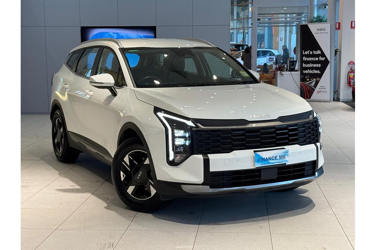 2025 Kia Sportage S NQ5 PE