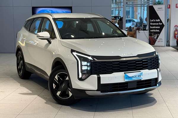 2025 Kia Sportage S NQ5 PE