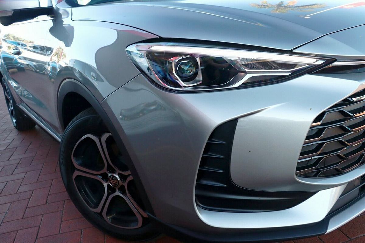 2026 MG ZS Excite Hybrid+ ZS32
