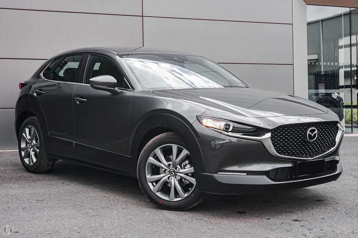 2026 Mazda CX-30 G20 Evolve DM Series