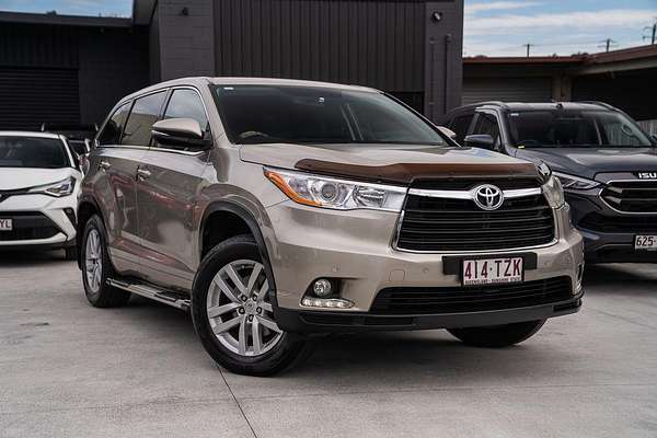 2014 Toyota Kluger GX GSU50R