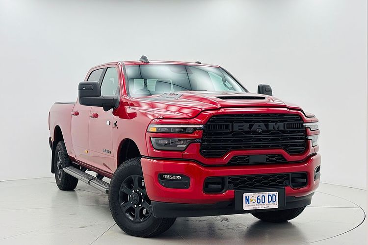 2026 RAM 2500 Laramie DJ 4X4