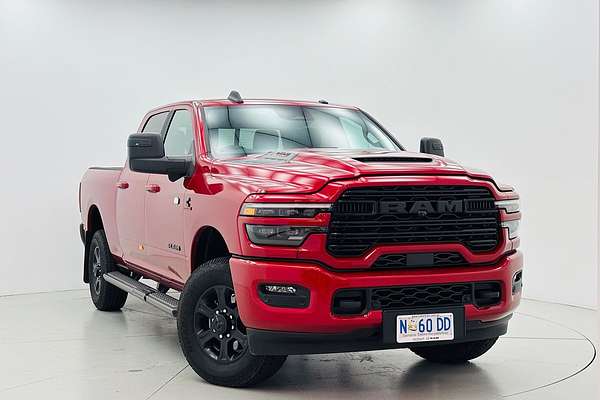 2026 RAM 2500 Laramie DJ 4X4