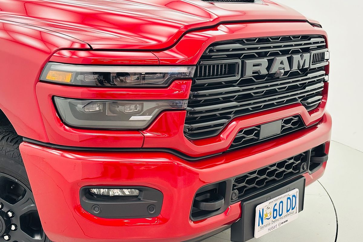 2026 RAM 2500 Laramie DJ 4X4