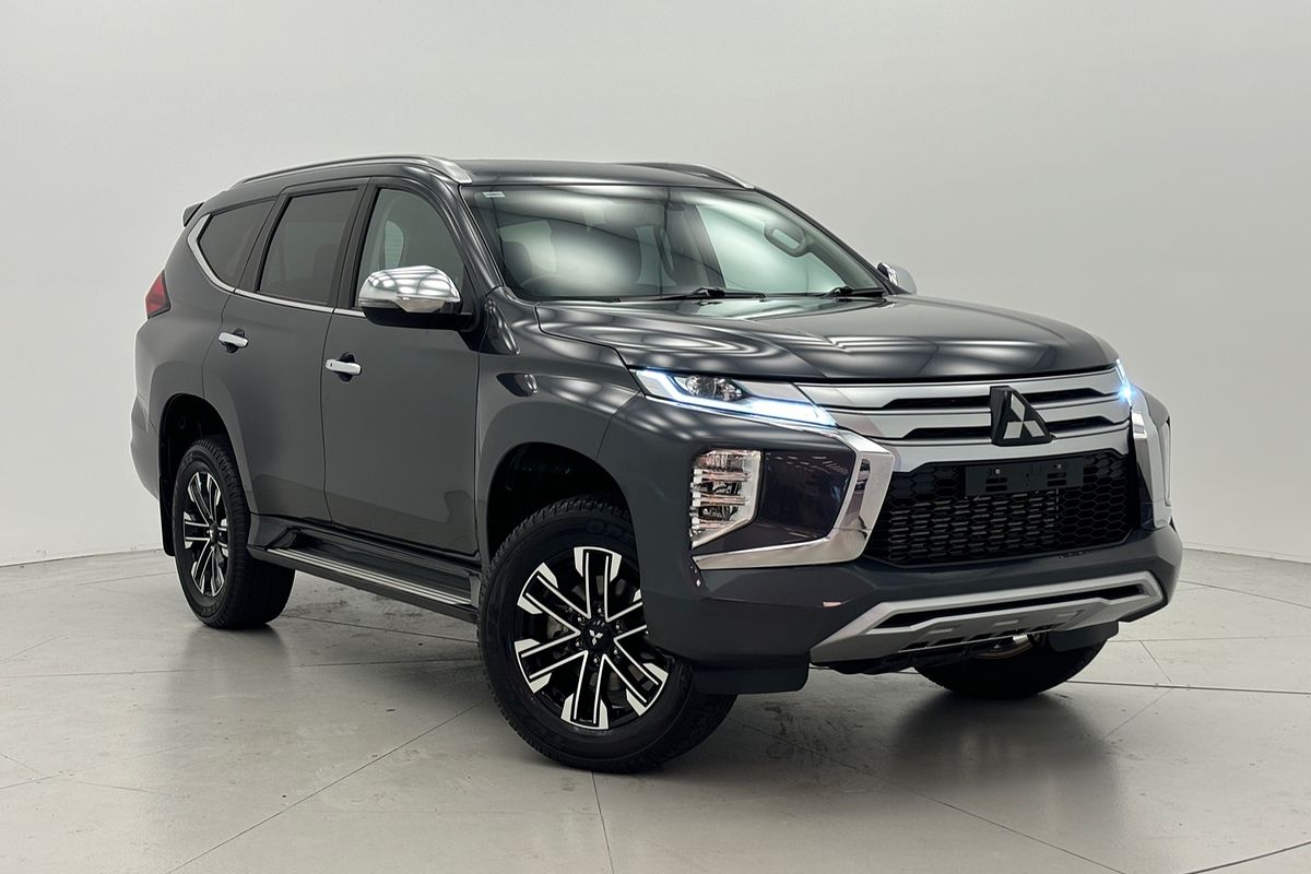 2023 Mitsubishi Pajero Sport GLS QF