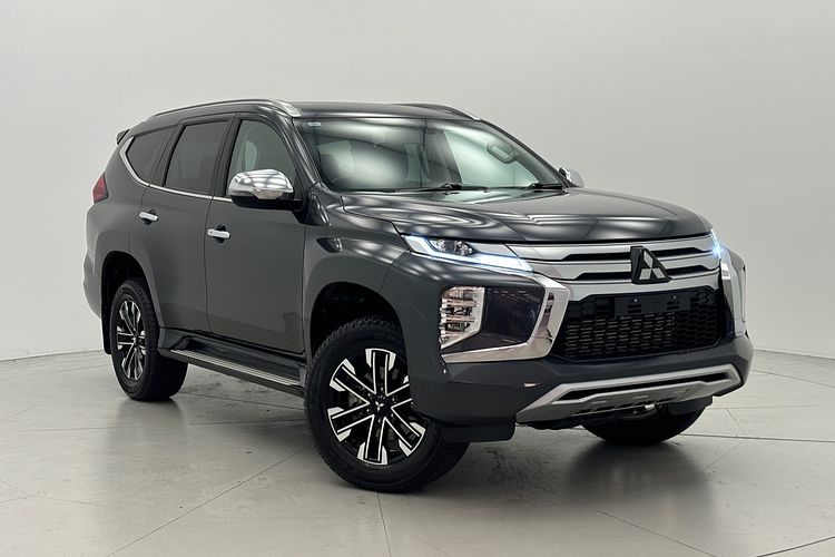 2023 Mitsubishi Pajero Sport GLS QF