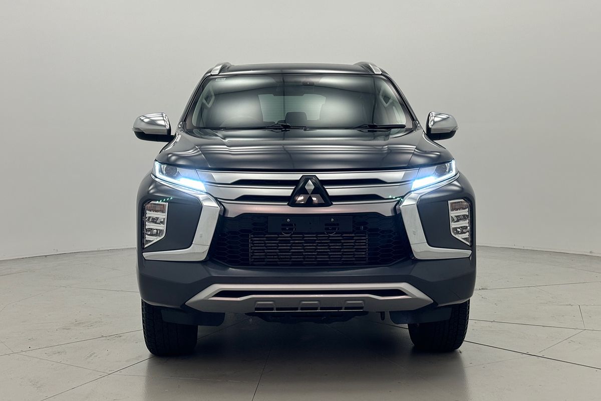 2023 Mitsubishi Pajero Sport GLS QF