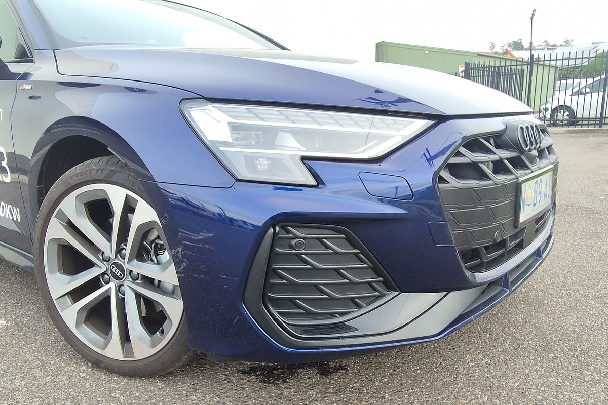 2025 Audi A3 TFSI 150kW S line GY