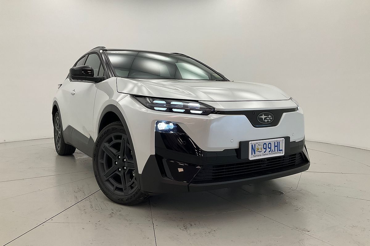 2026 Subaru Uncharted AWD E2-1