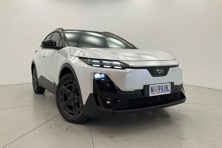 2026 Subaru Uncharted AWD E2-1