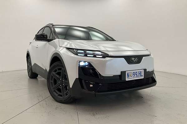 2026 Subaru Uncharted AWD E2-1