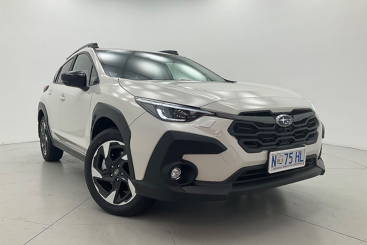 2026 Subaru Crosstrek 2.0R G6X