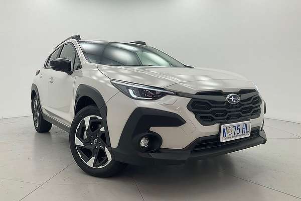 2026 Subaru Crosstrek 2.0R G6X
