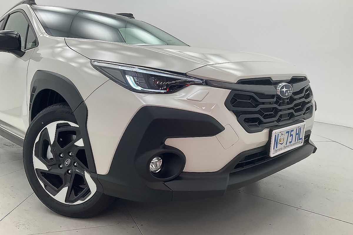 2026 Subaru Crosstrek 2.0R G6X