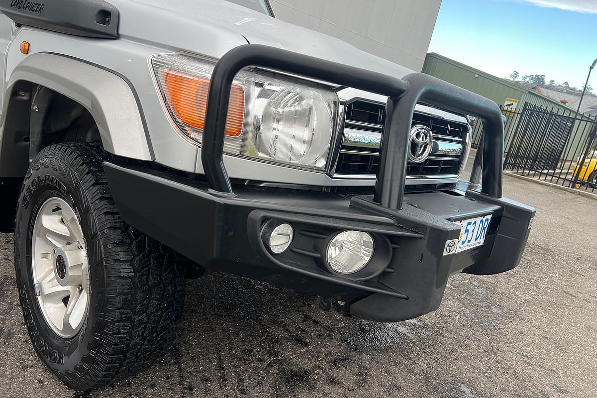 2022 Toyota Landcruiser GXL VDJ79R 4X4