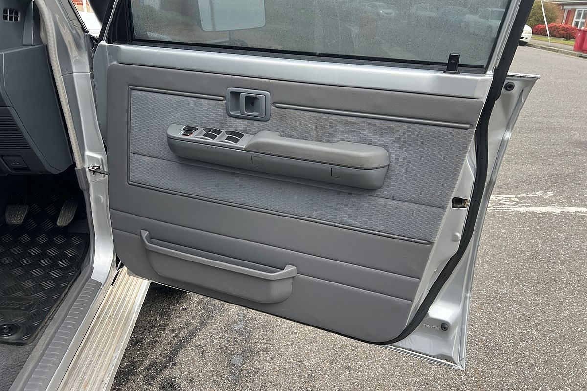 2022 Toyota Landcruiser GXL VDJ79R 4X4