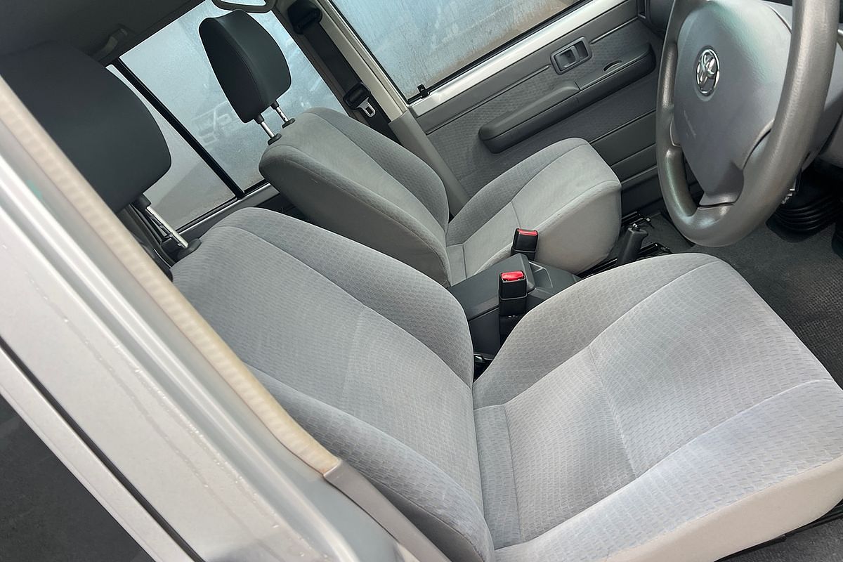 2022 Toyota Landcruiser GXL VDJ79R 4X4
