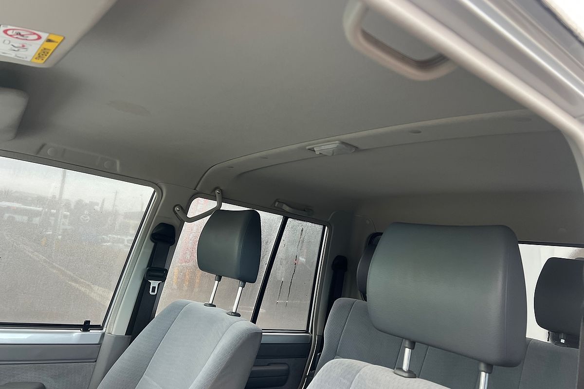 2022 Toyota Landcruiser GXL VDJ79R 4X4