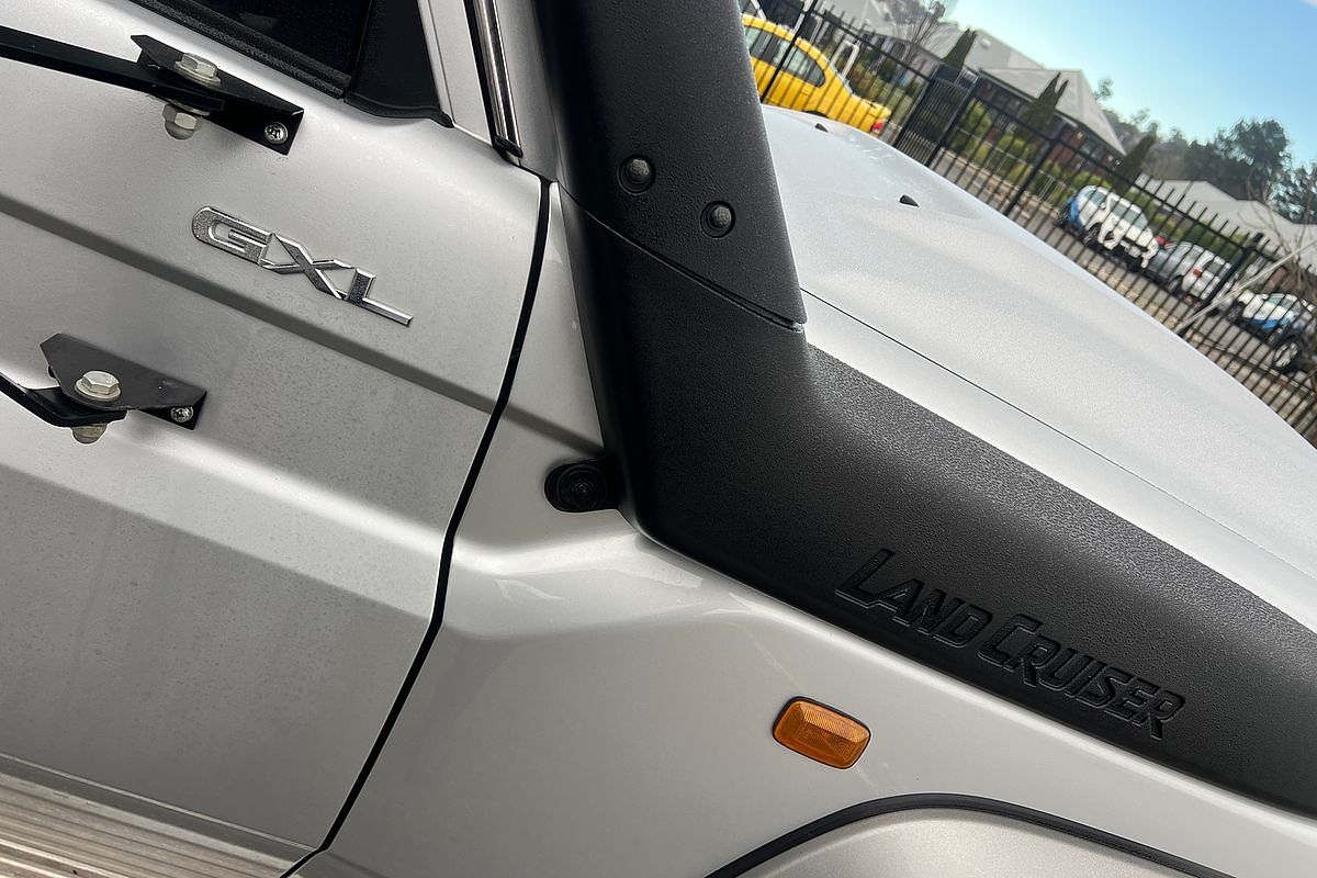 2022 Toyota Landcruiser GXL VDJ79R 4X4