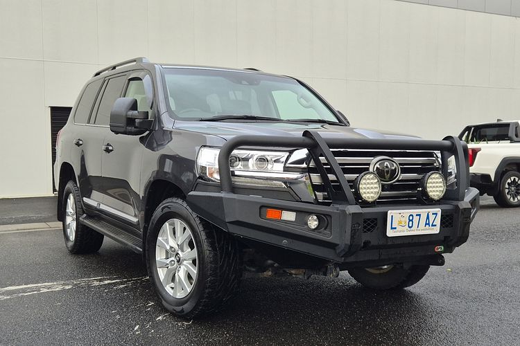 2020 Toyota Landcruiser Sahara VDJ200R