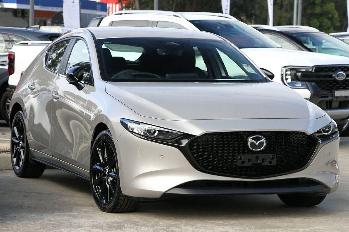 2026 Mazda 3 G25 GT BP Series