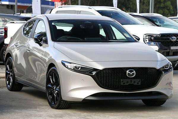 2026 Mazda 3 G25 GT BP Series